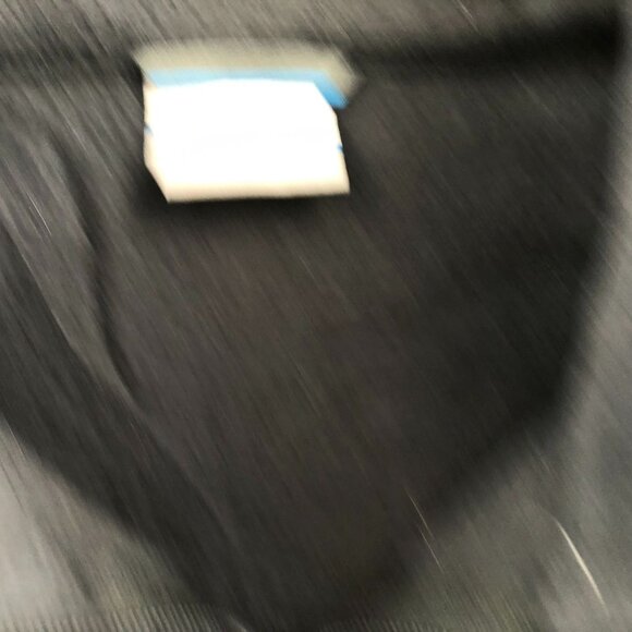 Columbia Men Fleece Jacket Large Full Zip Outdoors Performance Gray Stand Collar - Picture 7 of 15